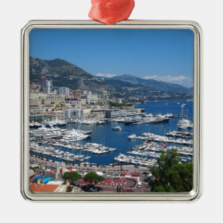 Monaco Metal Tree Decoration