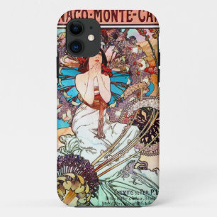 Monaco Monte Carlo iPhone 11 Case