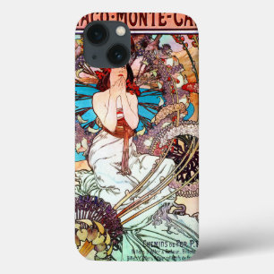 Monaco Monte Carlo iPhone 13 Case
