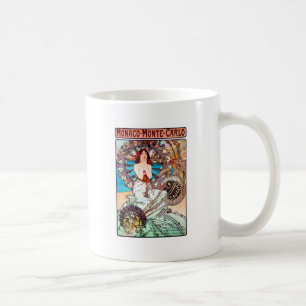 Monaco Monte Carlo Coffee Mug