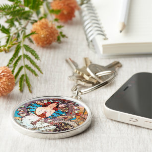 Monaco Monte Carlo Key Ring