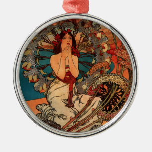 Monaco Monte Carlo Metal Tree Decoration