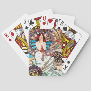 Monaco Monte Carlo Playing Cards