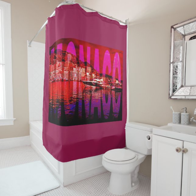 monaco monte carlo shower curtain (In Situ)