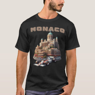 Monaco Monte Carlo T-Shirt