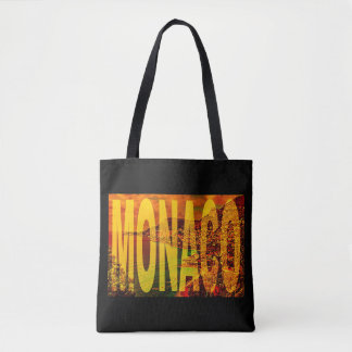 monaco monte carlo tote bag