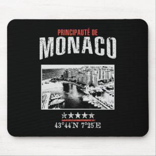 Monaco Mouse Pad