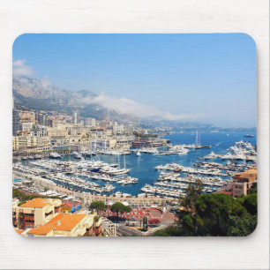 Monaco Mouse Pad