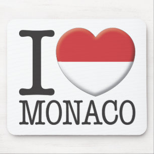 Monaco Mouse Pad