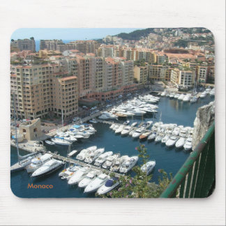 Monaco Mousepad
