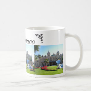 Monaco Mug