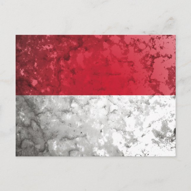 Monaco Postcard (Front)