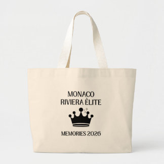 Monaco Riviera Elite Memories 2026 Tote Bag