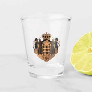 Monaco Shot Glass