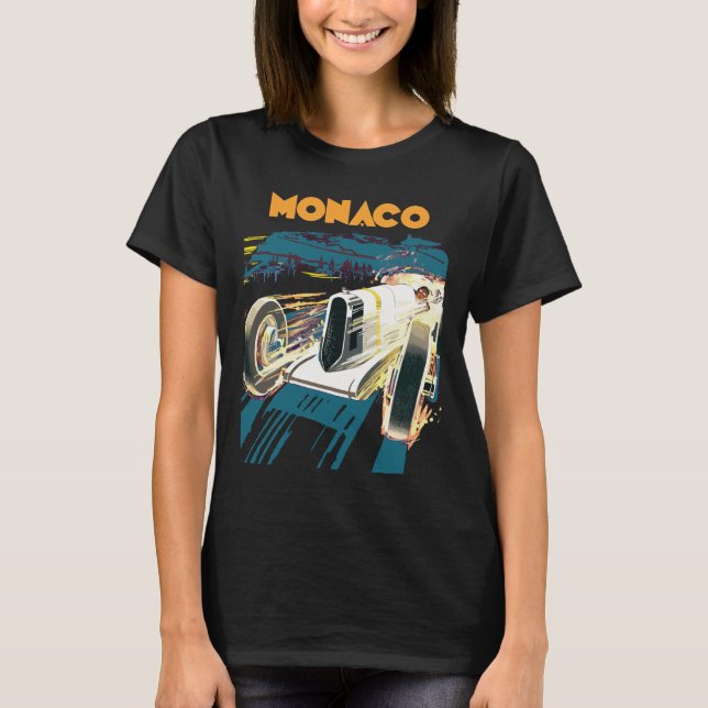 Monaco T-Shirt (Front)
