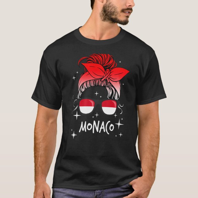 Monaco   T-Shirt (Front)