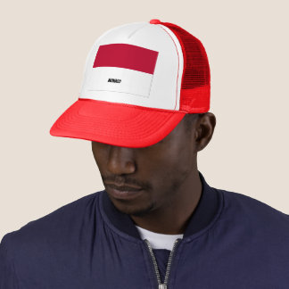 Monaco Trucker's Hat