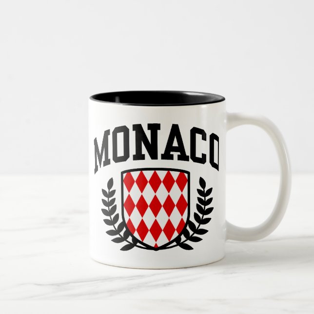 Monaco Two-Tone Coffee Mug (Right)