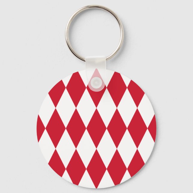 Monaco Xiv-Xviii, Moldova Key Ring (Front)