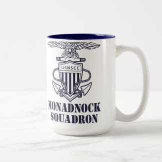 Monadnock Squadron Mug