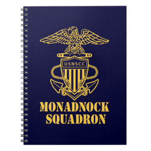 Monadnock Squadron Notebook