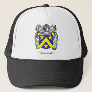 Monaghan Coat of Arms (Family Crest) Trucker Hat