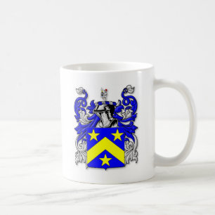 Monahan Coat of Arms Coffee Mug