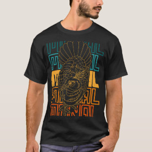 Monal national birds Nepal India Impeyan pheasant T-Shirt