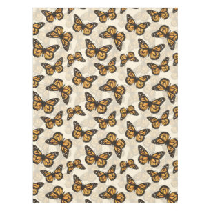 Monarch butterfles tablecloth