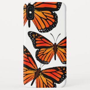 Monarch Butterflies iPhone XS Max Case