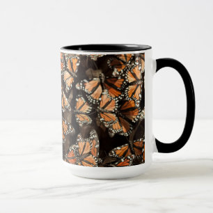 Monarch Butterflies Mug