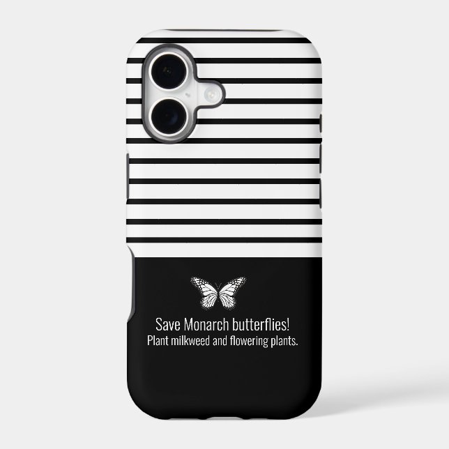 Monarch butterfly (Back)