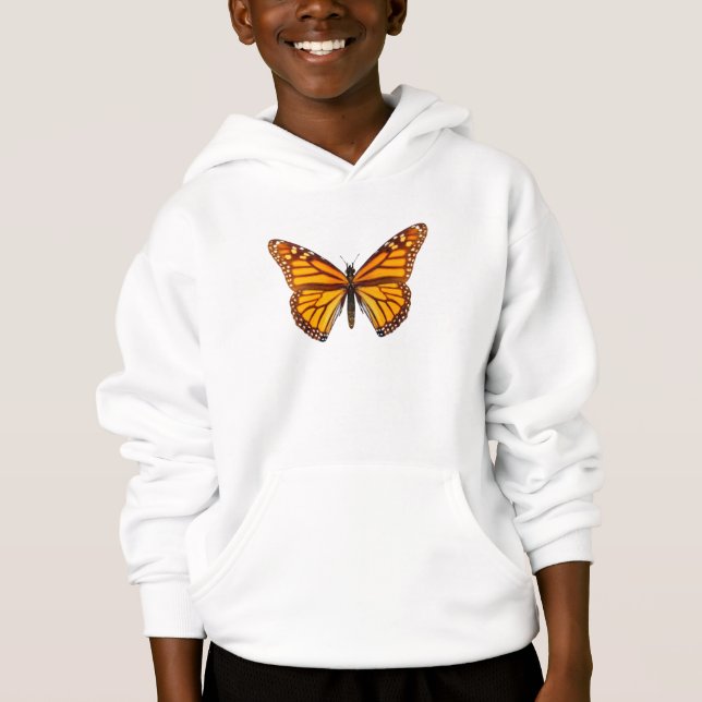 Monarch Butterfly (Front)
