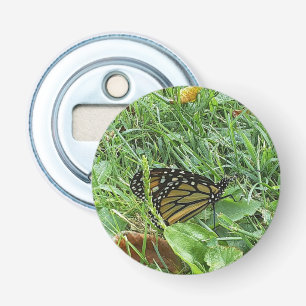 Monarch Butterfly Bottle Opener