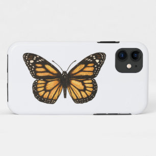 Monarch butterfly iPhone 11 case