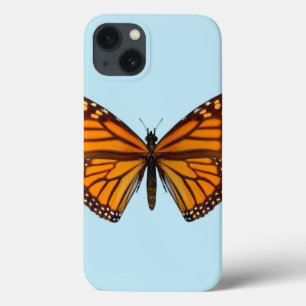 Monarch Butterfly iPhone 13 Case