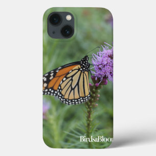 Monarch Butterfly iPhone 13 Case