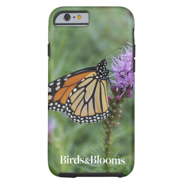 Monarch Butterfly Case-Mate iPhone Case (Back)