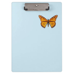 Monarch Butterfly Clipboard