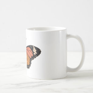 Monarch Butterfly Coffee Mug
