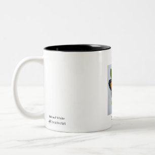 Monarch Butterfly Coffee Mug