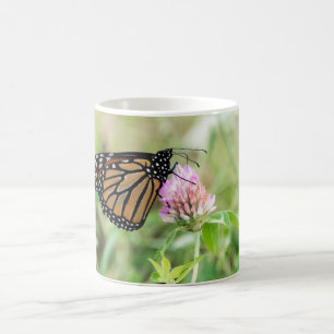 Monarch Butterfly Coffee Mug