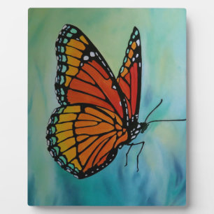 Monarch Butterfly Gifts Plaque