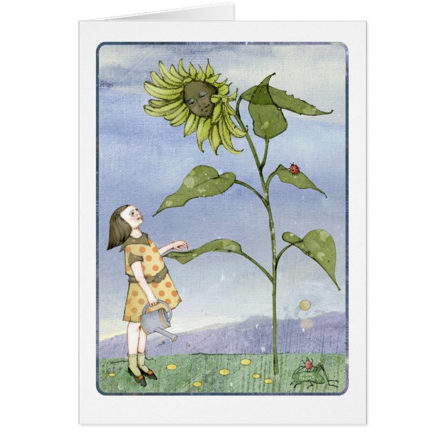 Monarch Butterfly Girl (Front)