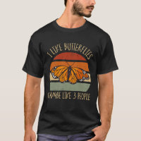 Monarch Butterfly Insect Collector Entomologist 1