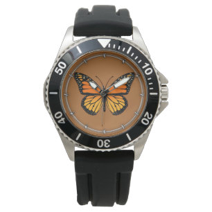 Monarch Butterfly Joy Watch