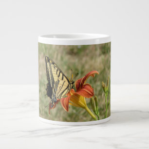 Monarch Butterfly Large Coffee Mug
