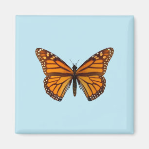 Monarch Butterfly Magnet