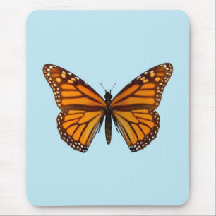 Monarch Butterfly Mouse Pad