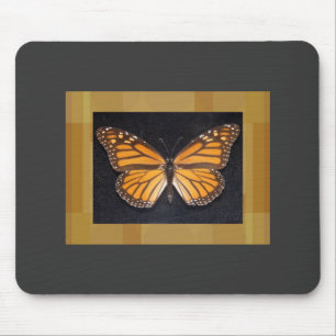 Monarch Butterfly Mousepad